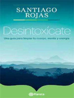 cover image of Desintoxicate